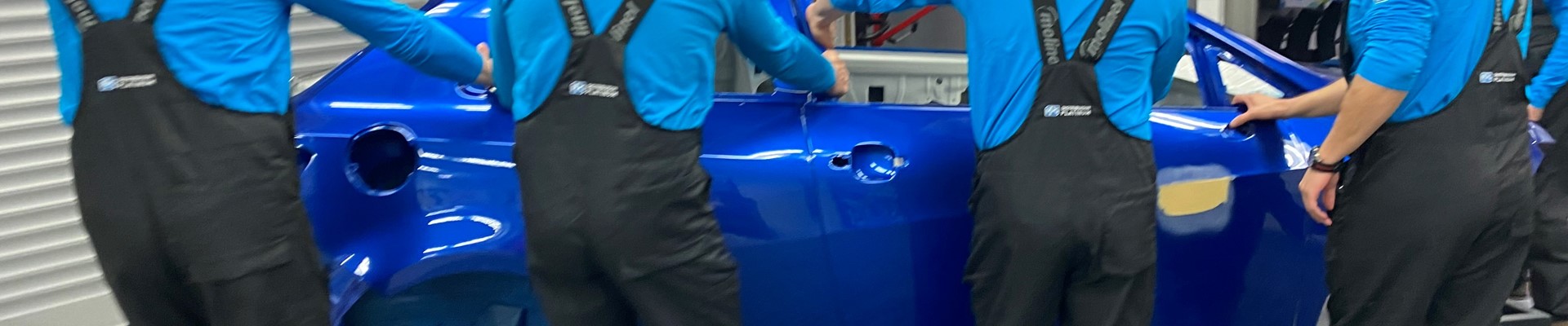 Curso Tecnicos Platinum PPG T3 Marzo